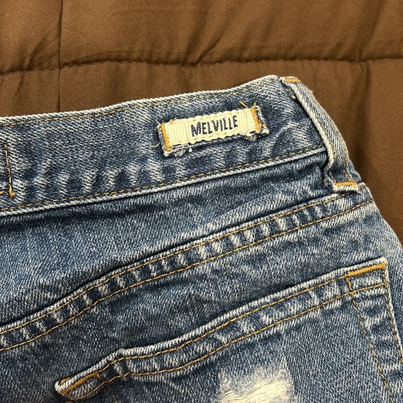 Brandy Melville jean shorts - Picture 4 of 5